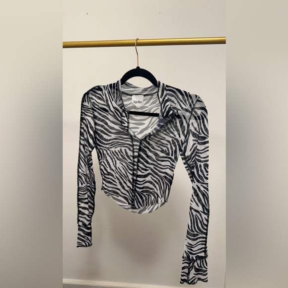 Zebra mesh - Picture 1 of 3